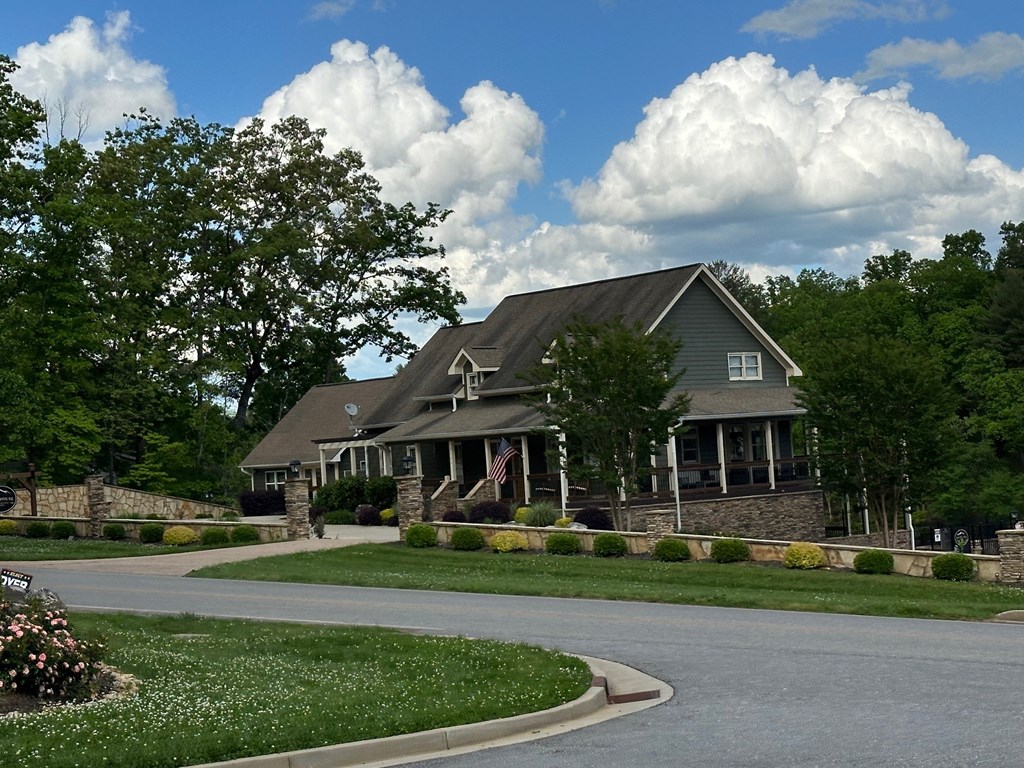 411643 Blairsville Land