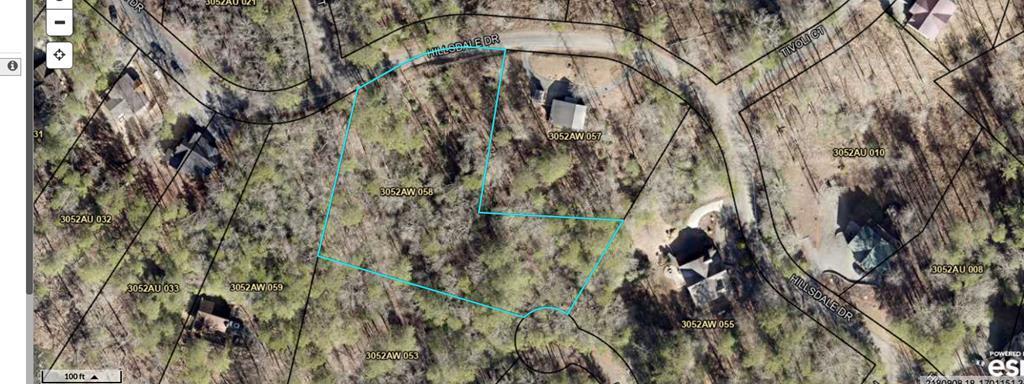 411673 Ellijay Land