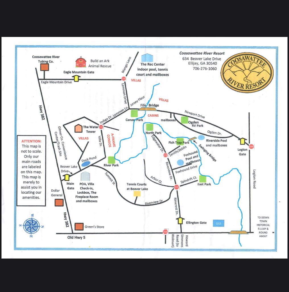 411673 Ellijay Land