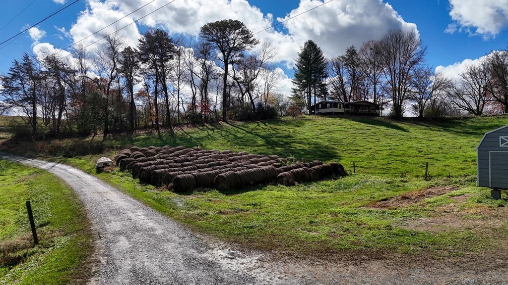 411790 Hayesville Land