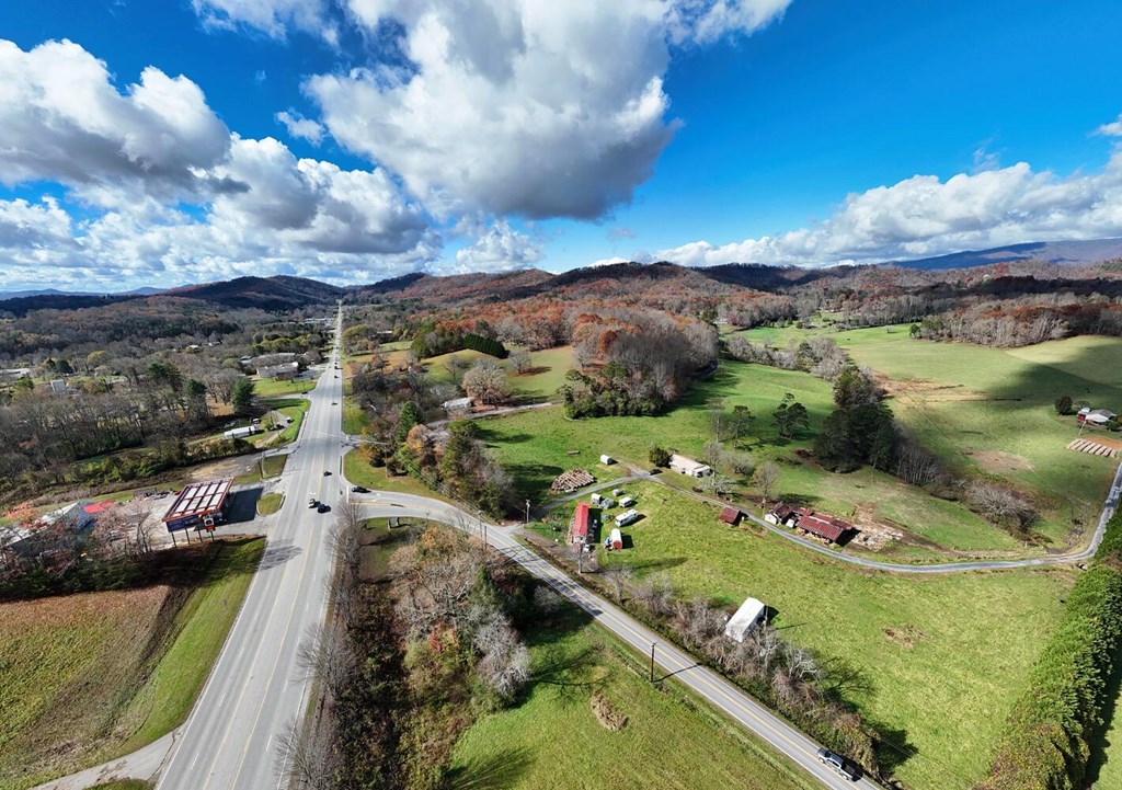 411790 Hayesville Land