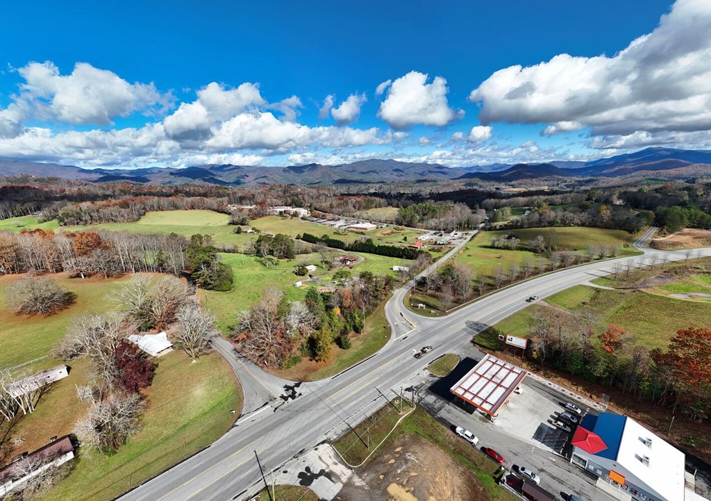 411790 Hayesville Land