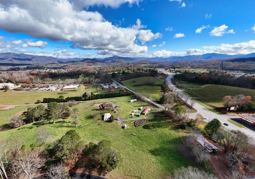 411790 Hayesville Land