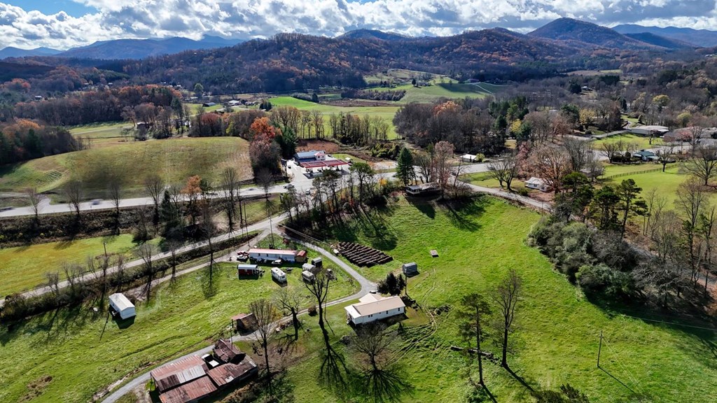411790 Hayesville Land