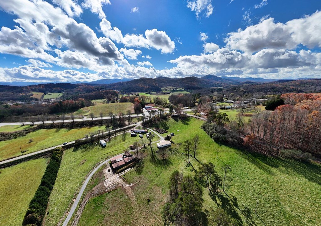 411790 Hayesville Land
