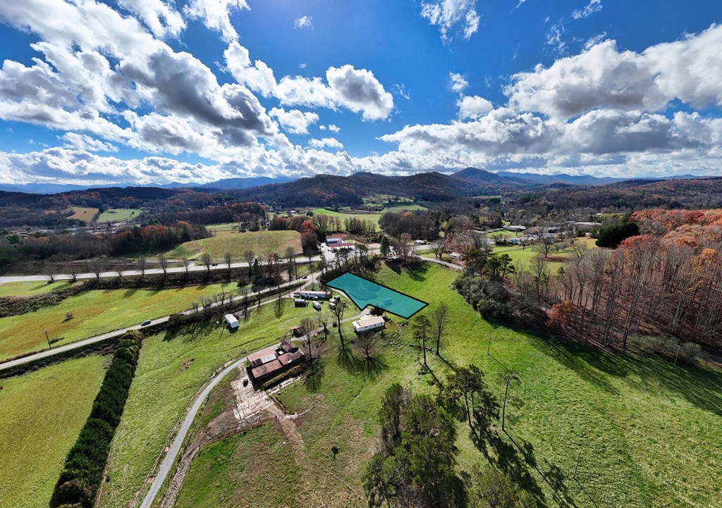 411790 Hayesville Land