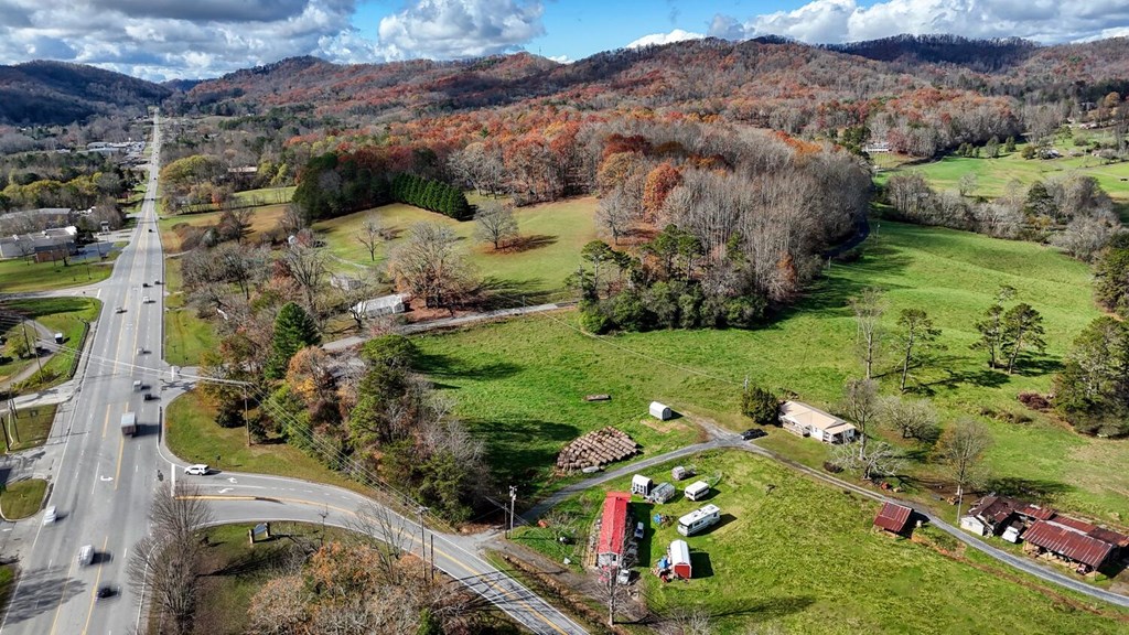 411790 Hayesville Land