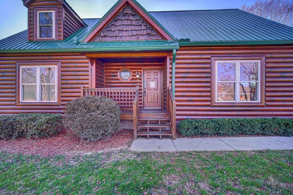 411893 Blairsville Land