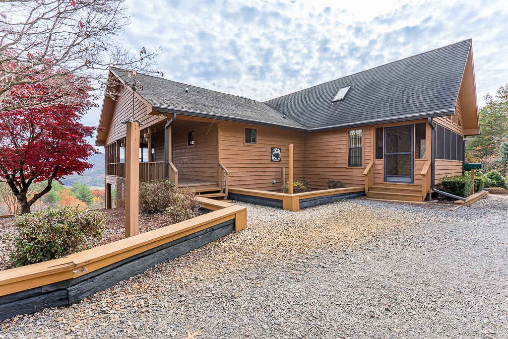 411929 Hayesville Residential