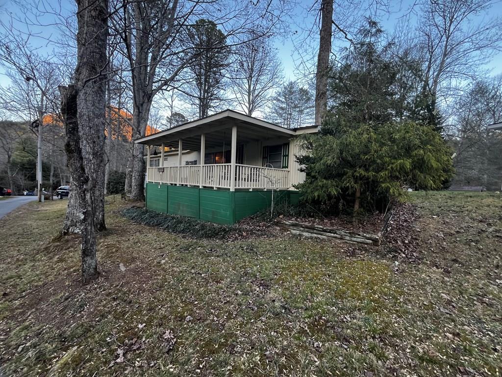 412061 Hiawassee Residential