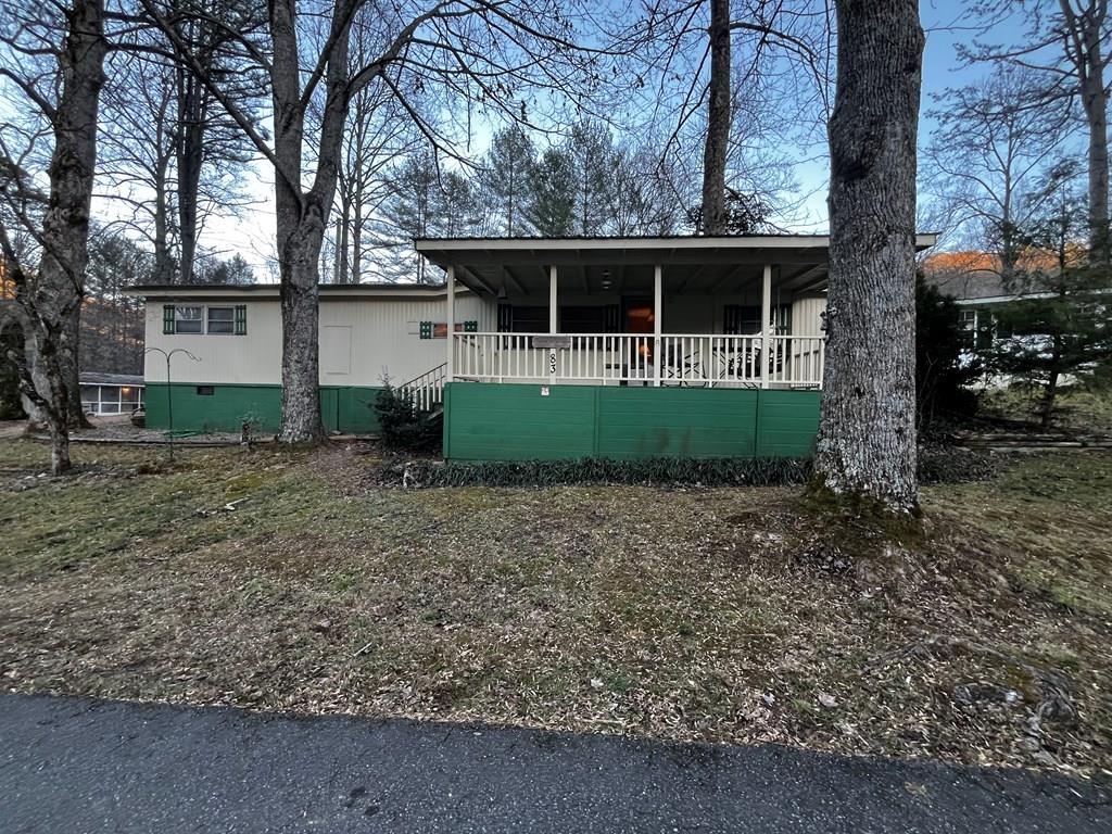412061 Hiawassee Residential
