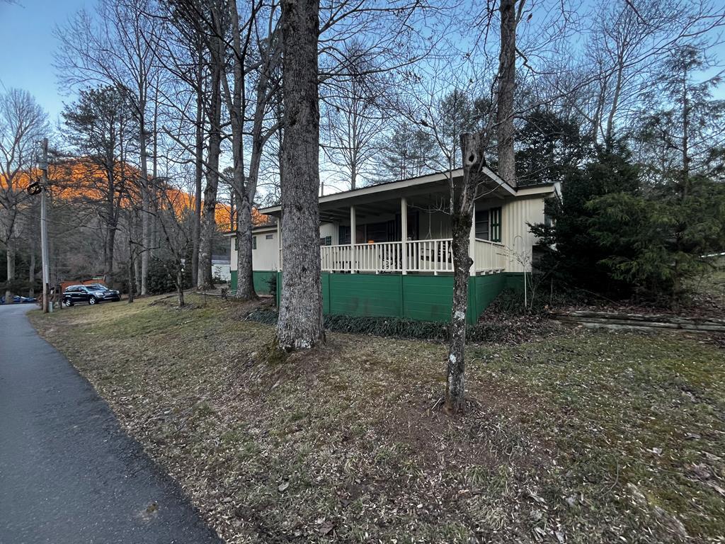 412061 Hiawassee Residential