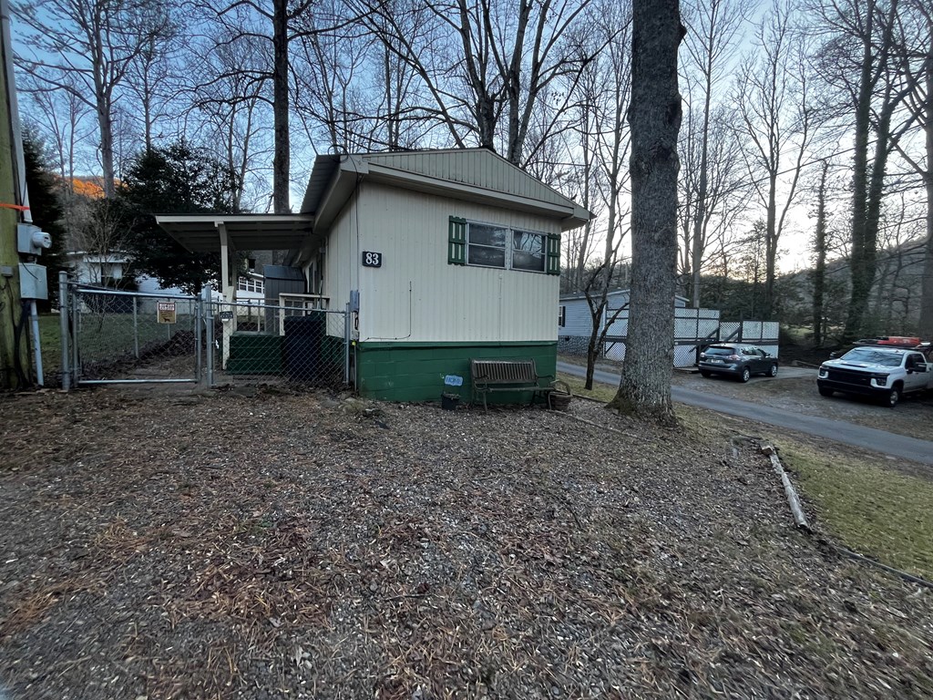 412061 Hiawassee Residential