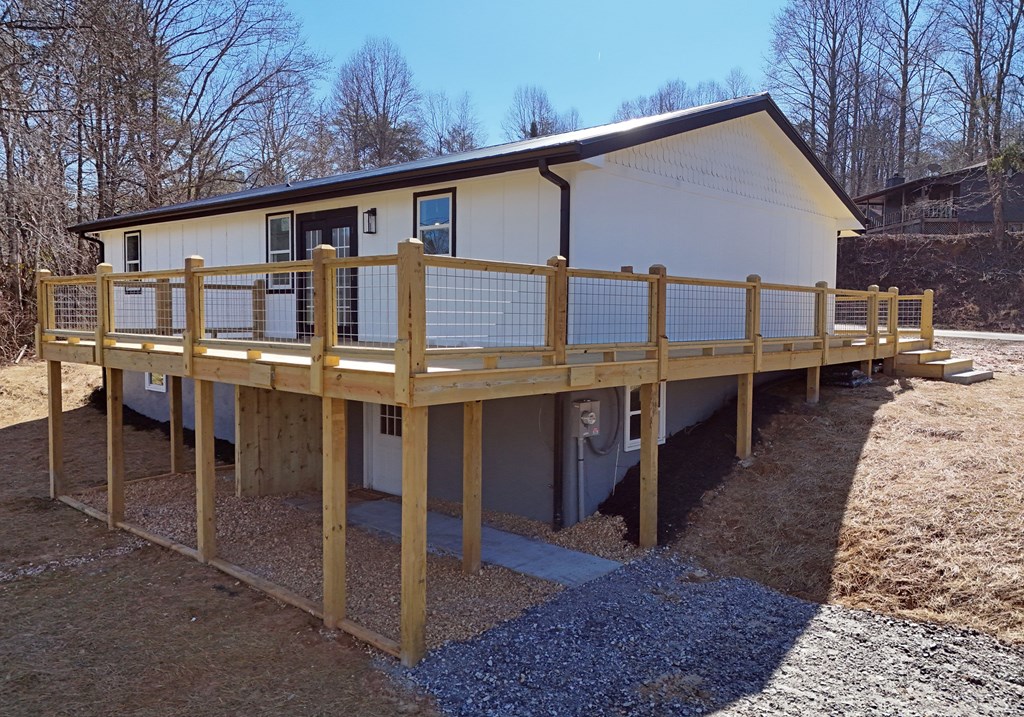 412112 Blairsville Residential