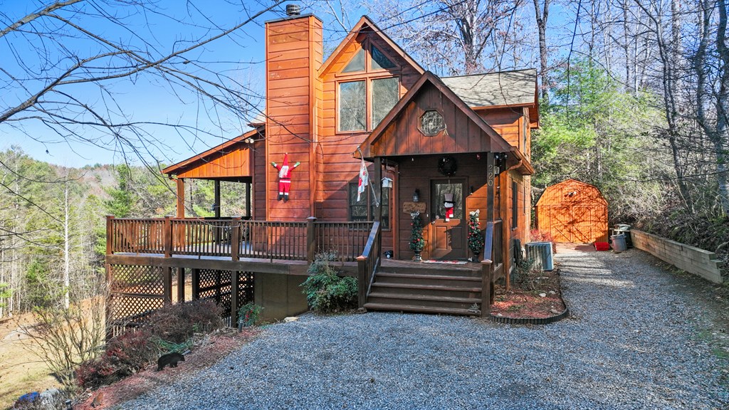 412131 Mineral Bluff Residential