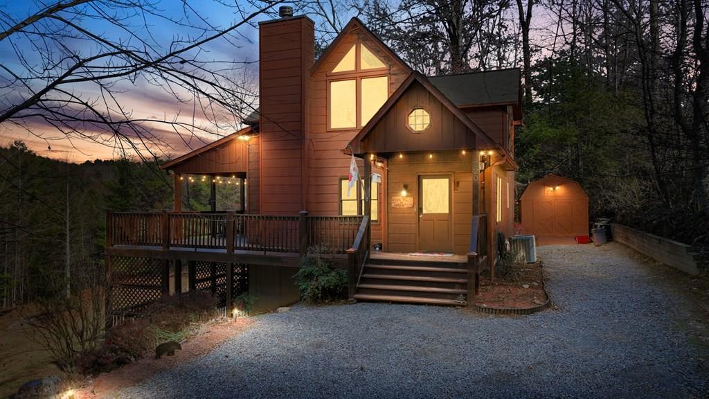 412131 Mineral Bluff Residential
