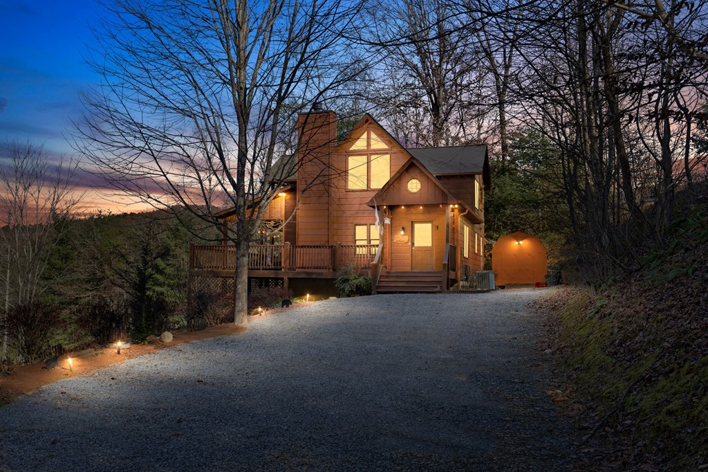 412131 Mineral Bluff Residential