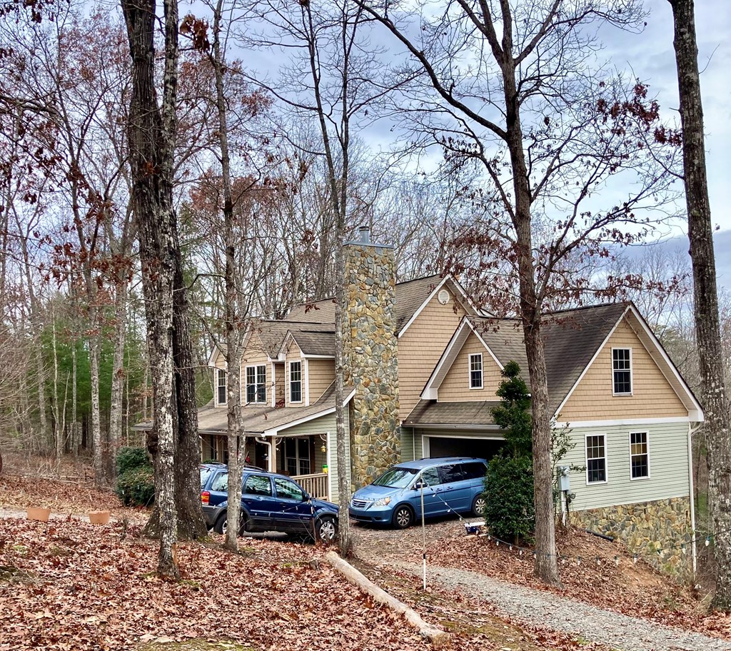 412137 Mineral Bluff Residential