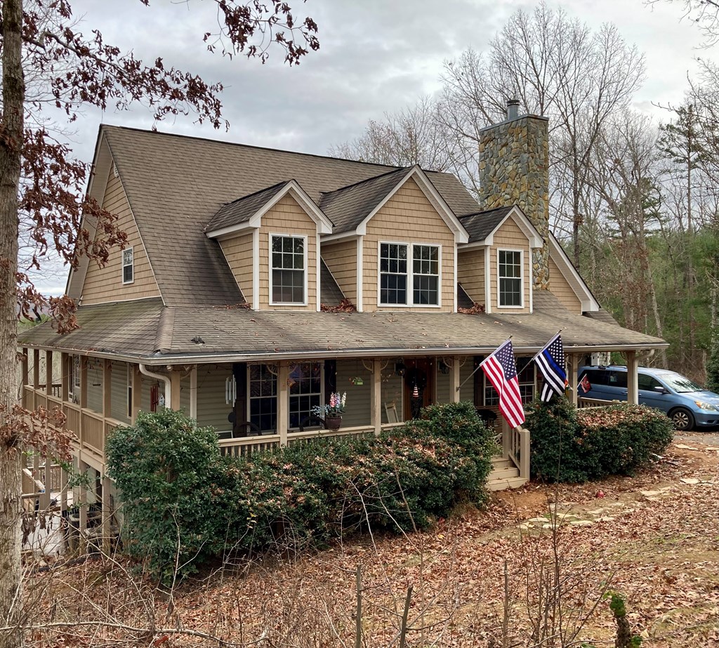 412137 Mineral Bluff Residential