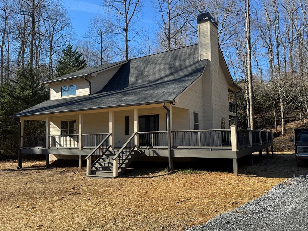 412266 Hayesville 