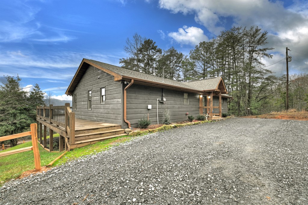 412267 Blue Ridge Residential