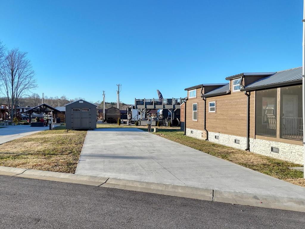 412524 Blairsville Land
