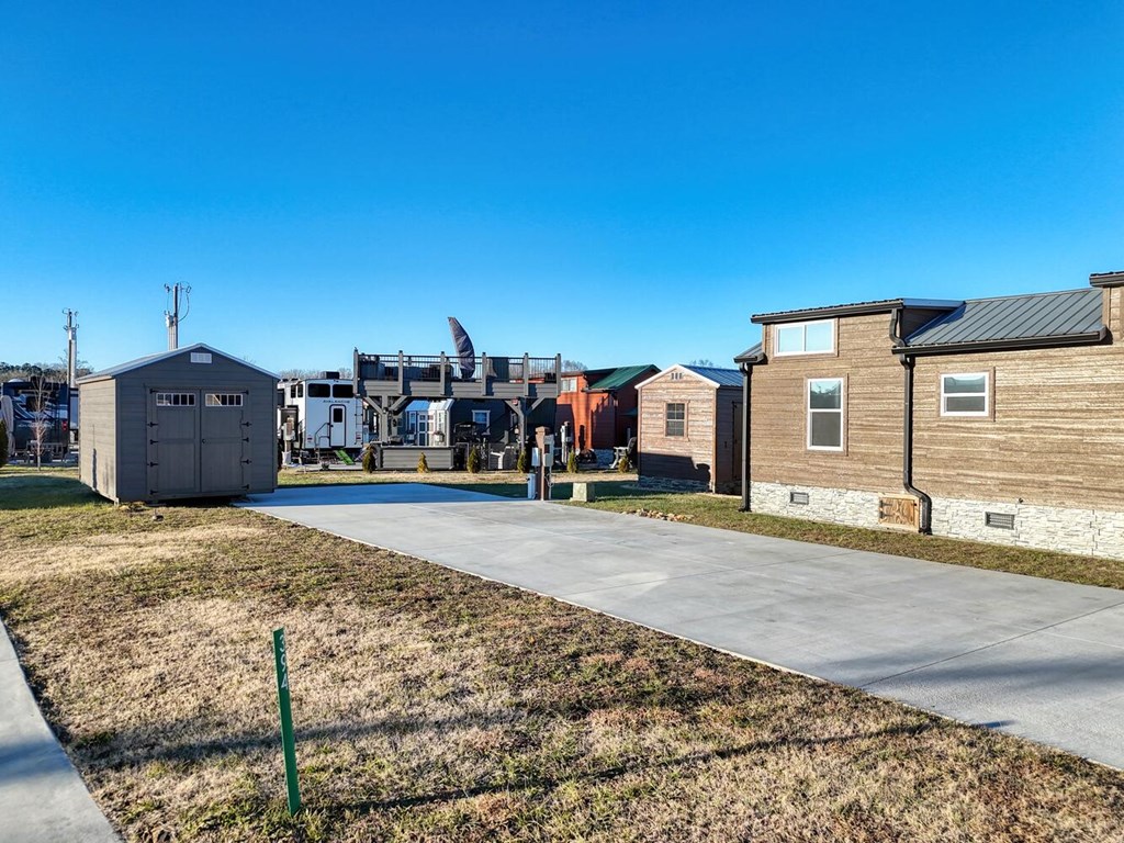412524 Blairsville Land