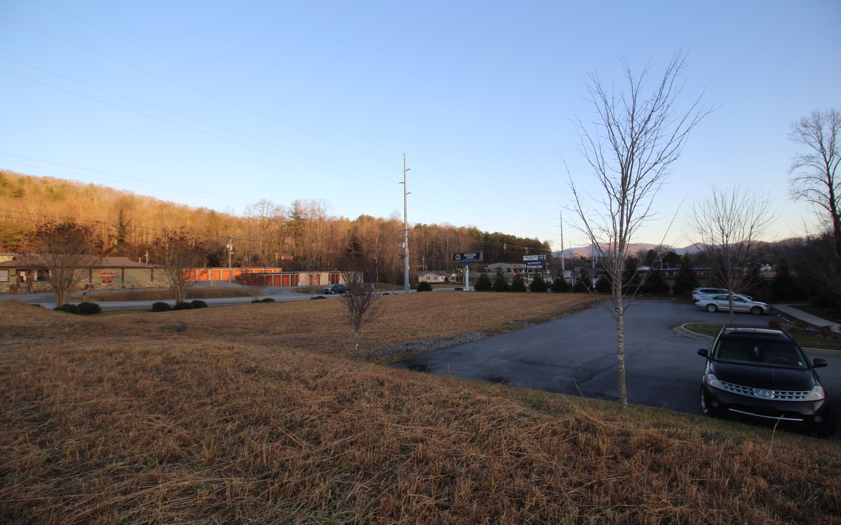 412525 Hiawassee Land