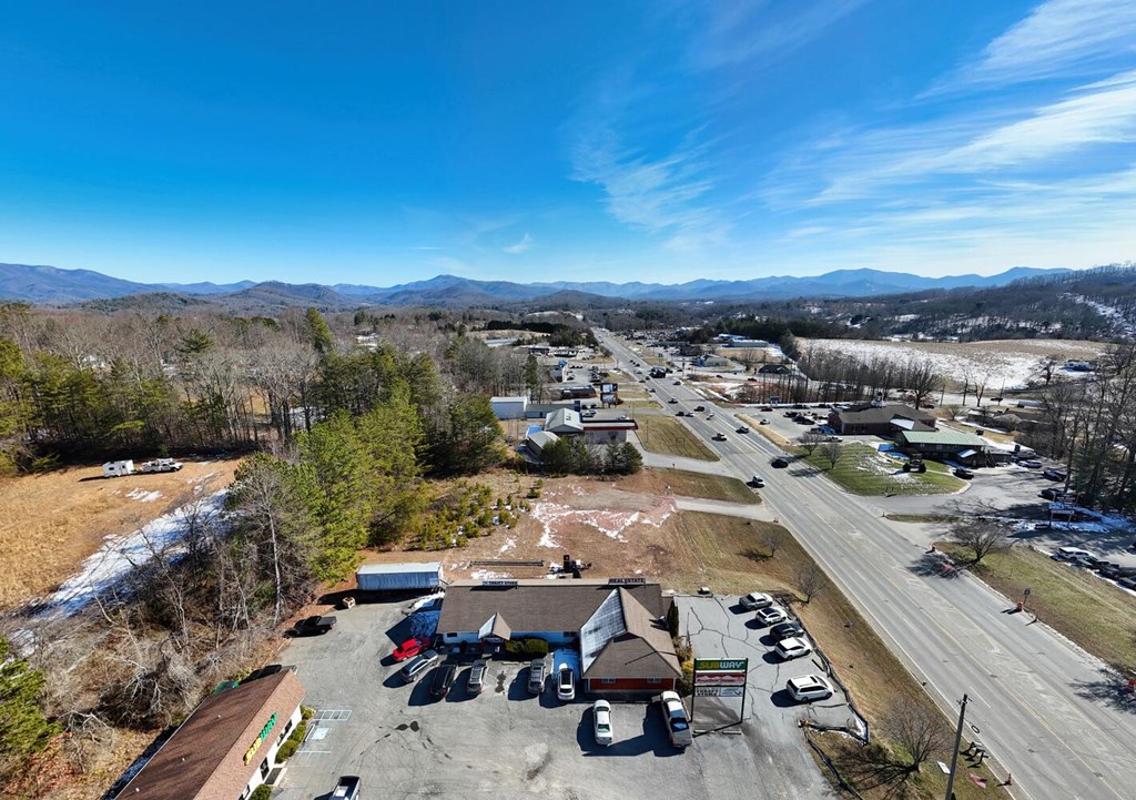 412533 Hayesville Land