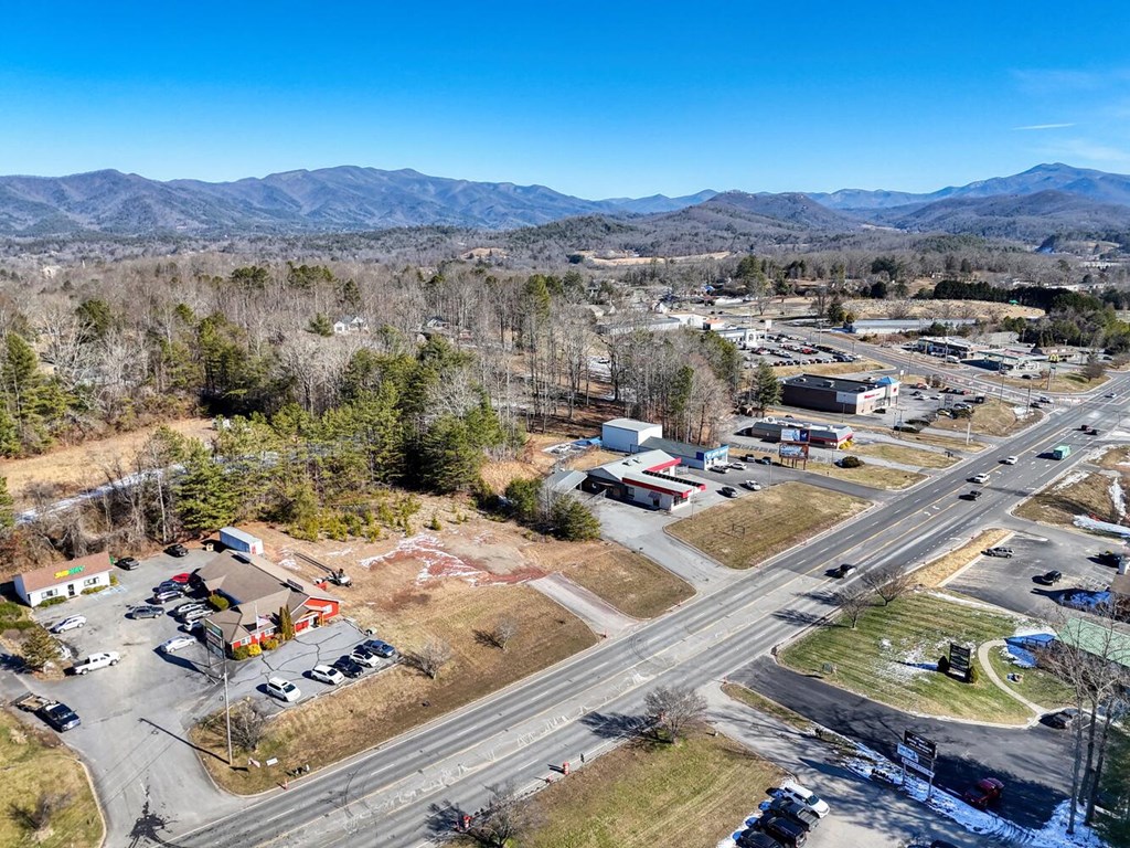 412533 Hayesville Land