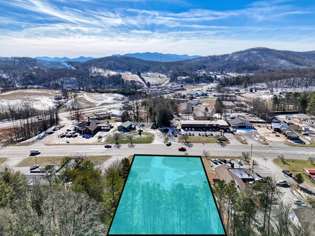 412533 Hayesville Land