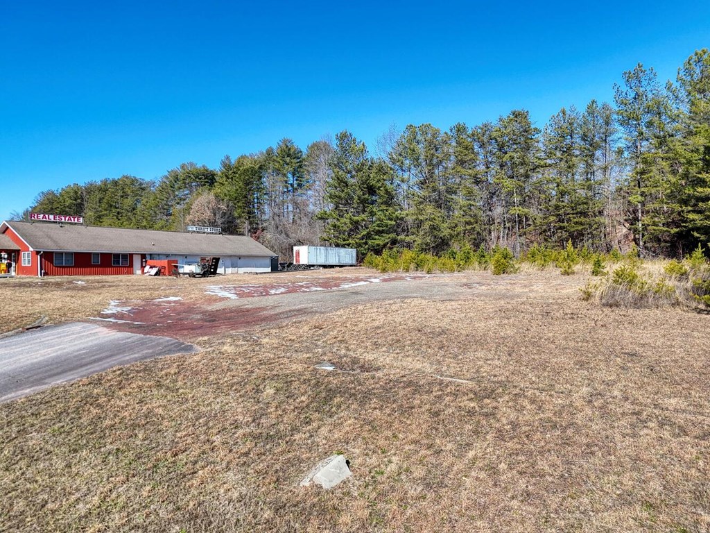412533 Hayesville Land