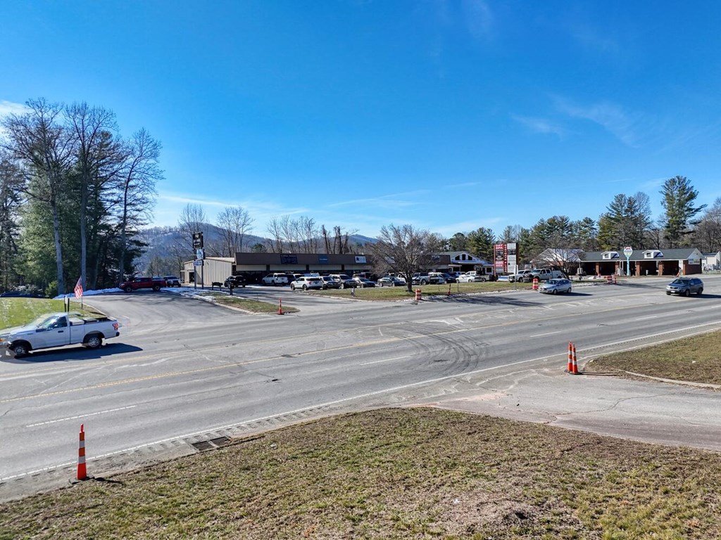 412533 Hayesville Land