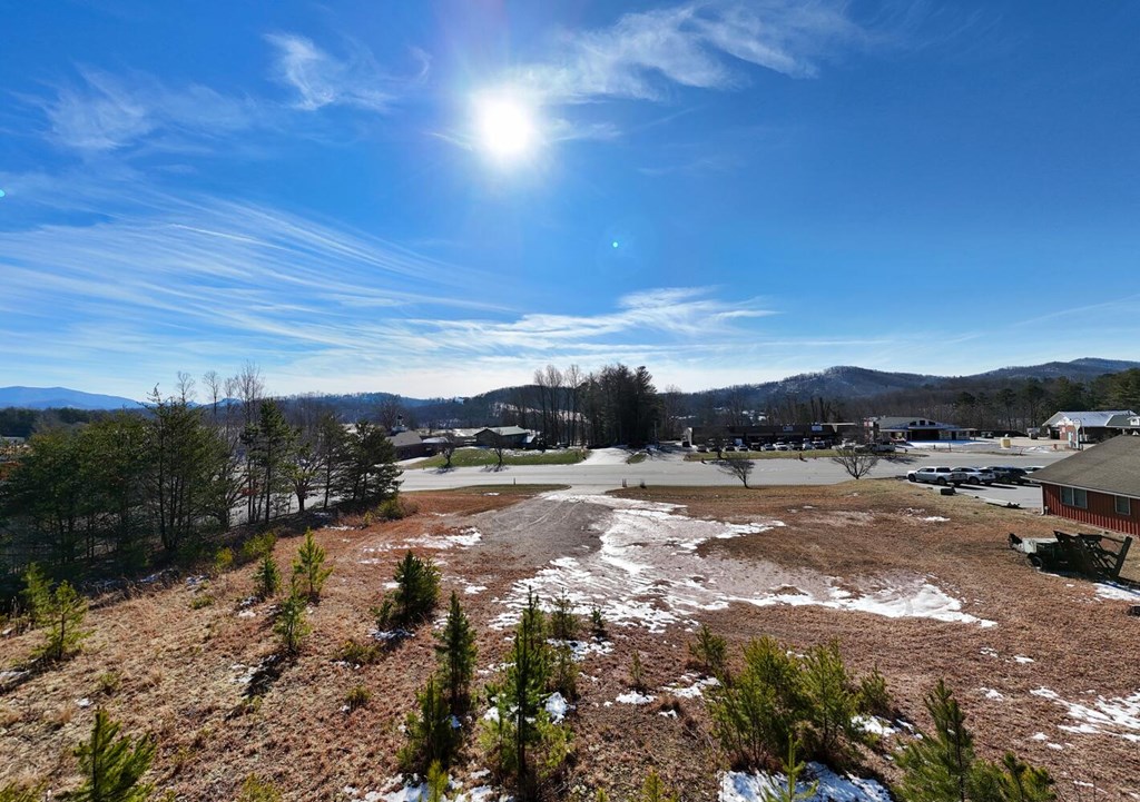 412533 Hayesville Land