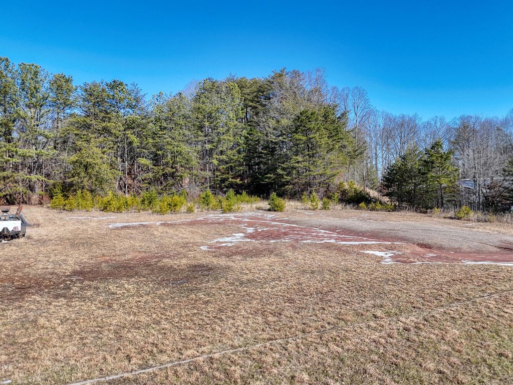 412533 Hayesville Land