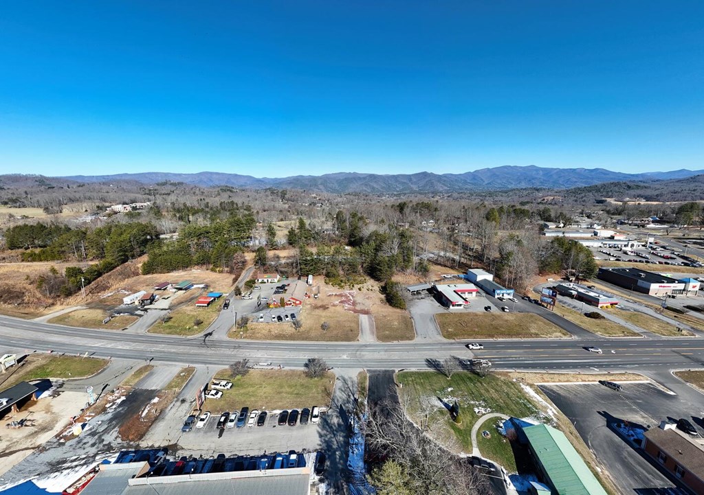 412533 Hayesville Land