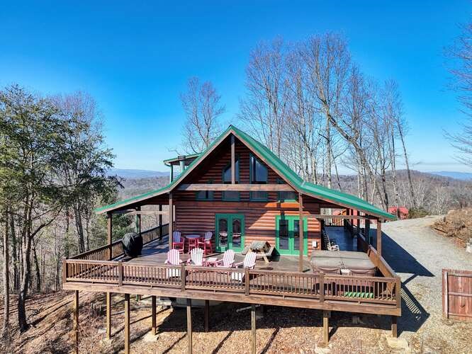 412697 Blue Ridge Residential