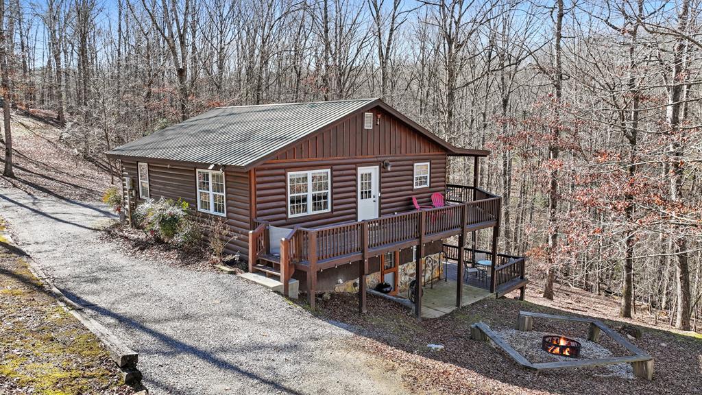 412993 Mineral Bluff Residential