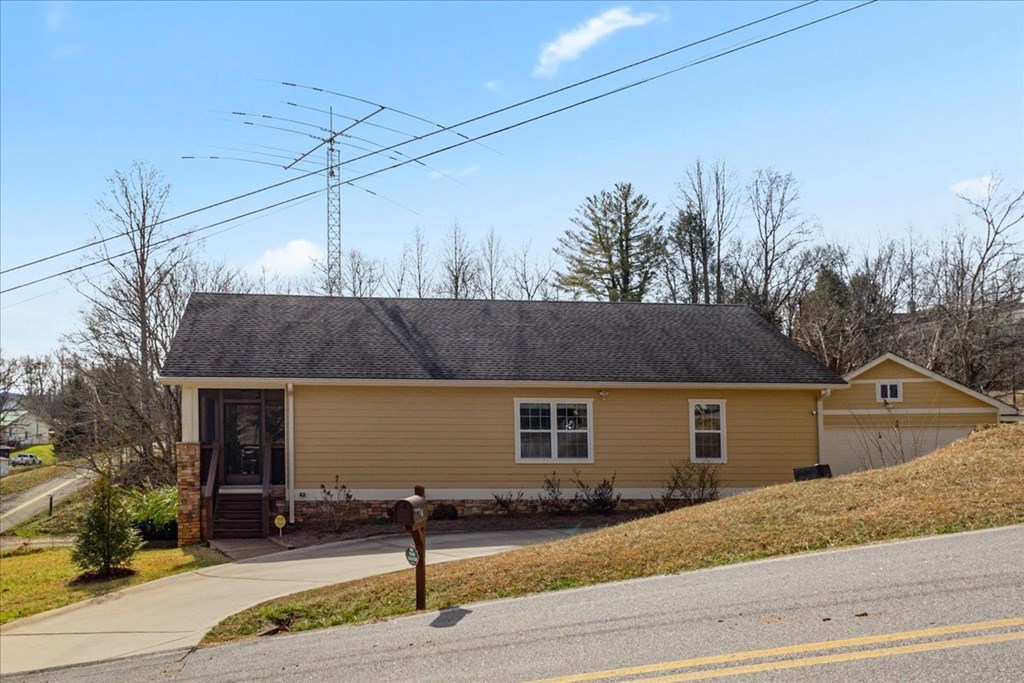 413161 Blue Ridge Residential
