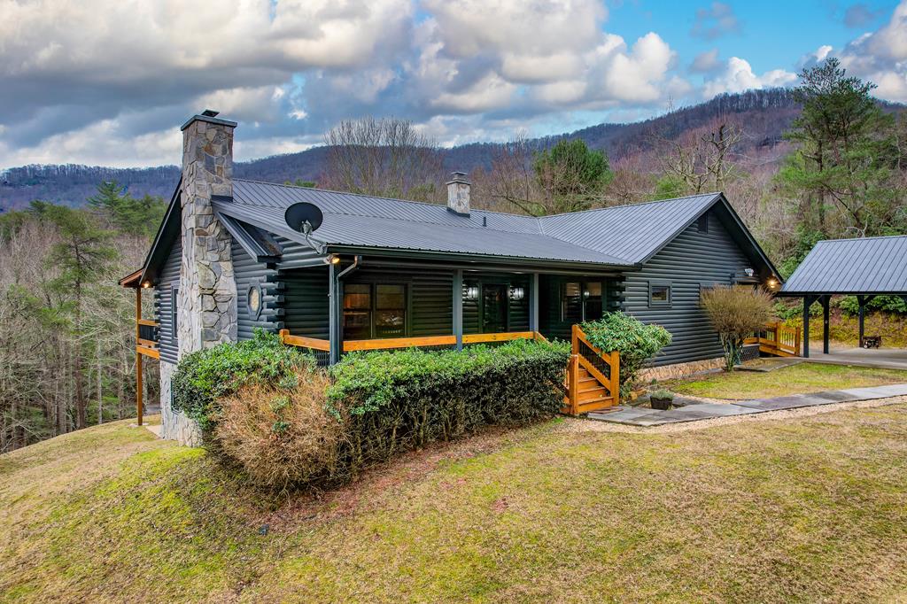 413162 Blue Ridge 