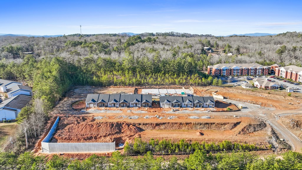 413437 Blue Ridge Townhouse