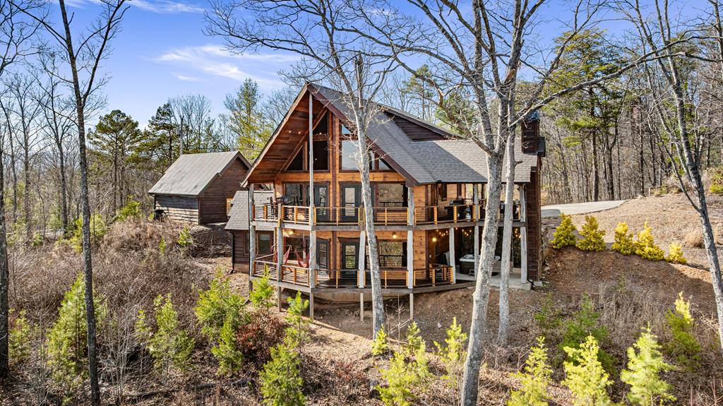 413684 Blue Ridge 