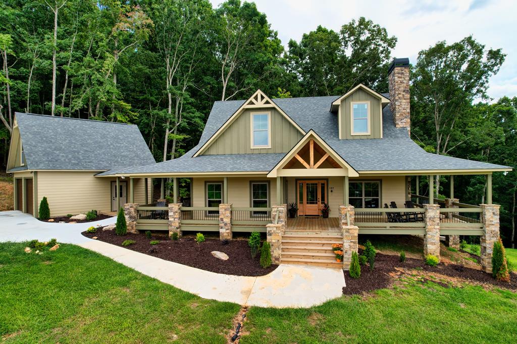 413693 Morganton Residential