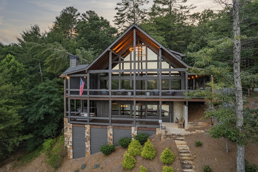 413748 Blue Ridge 