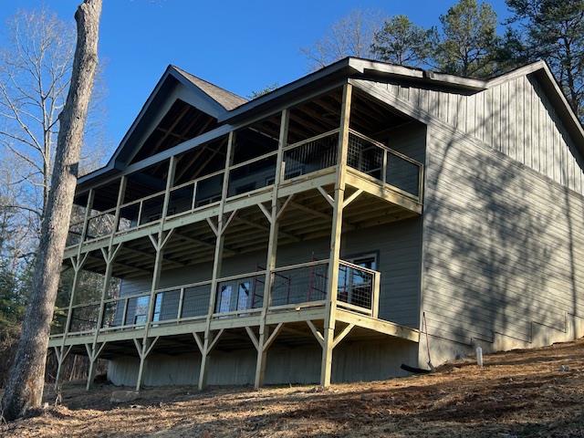 413750 Blairsville Residential