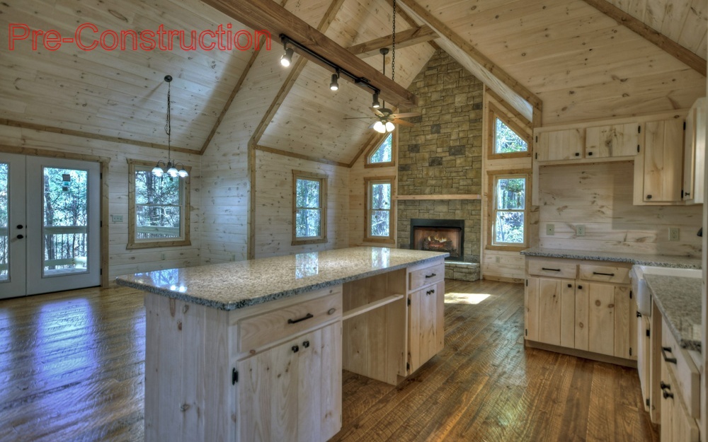 413838 Blue Ridge Residential