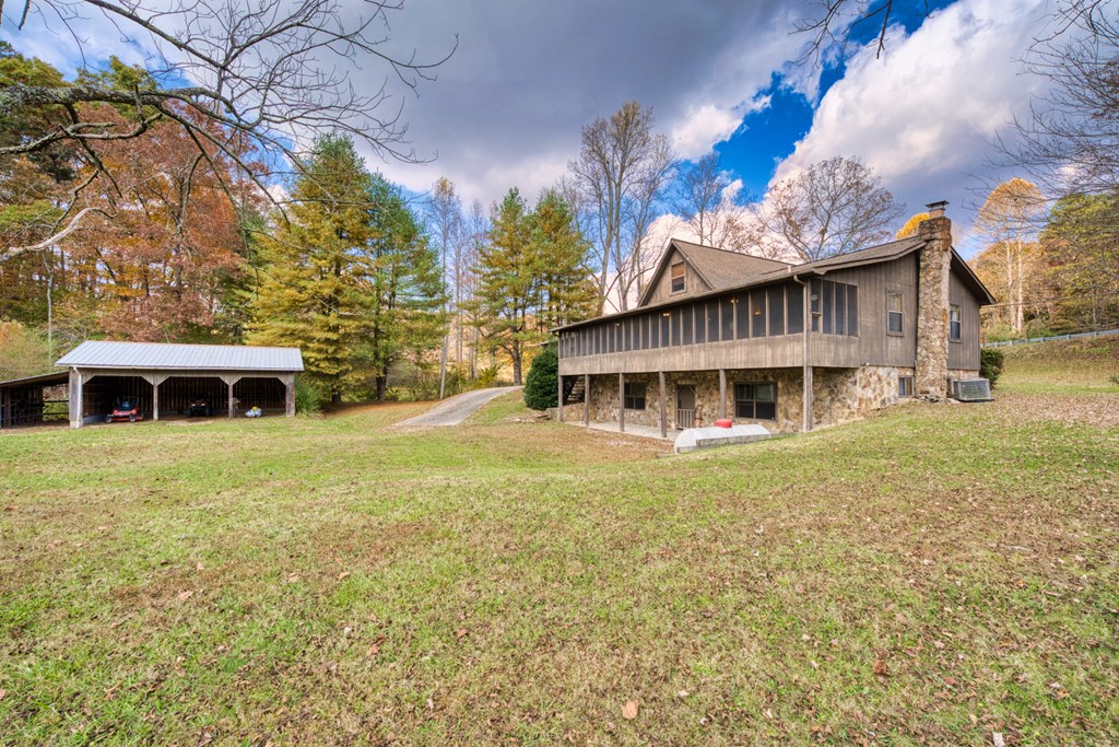 413841 Morganton Residential