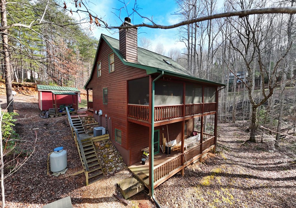 414114 Blairsville Residential