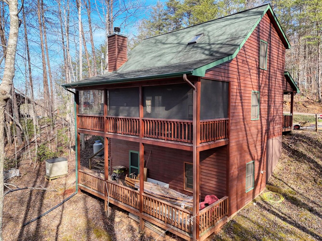 414114 Blairsville Residential