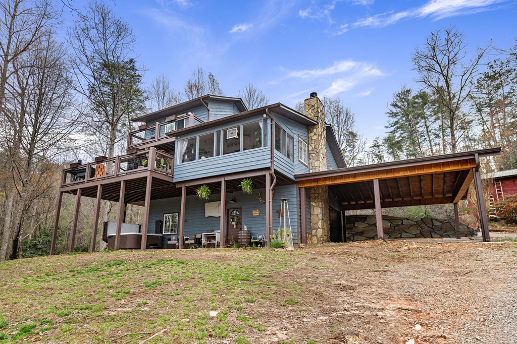 414561 Blue Ridge Residential